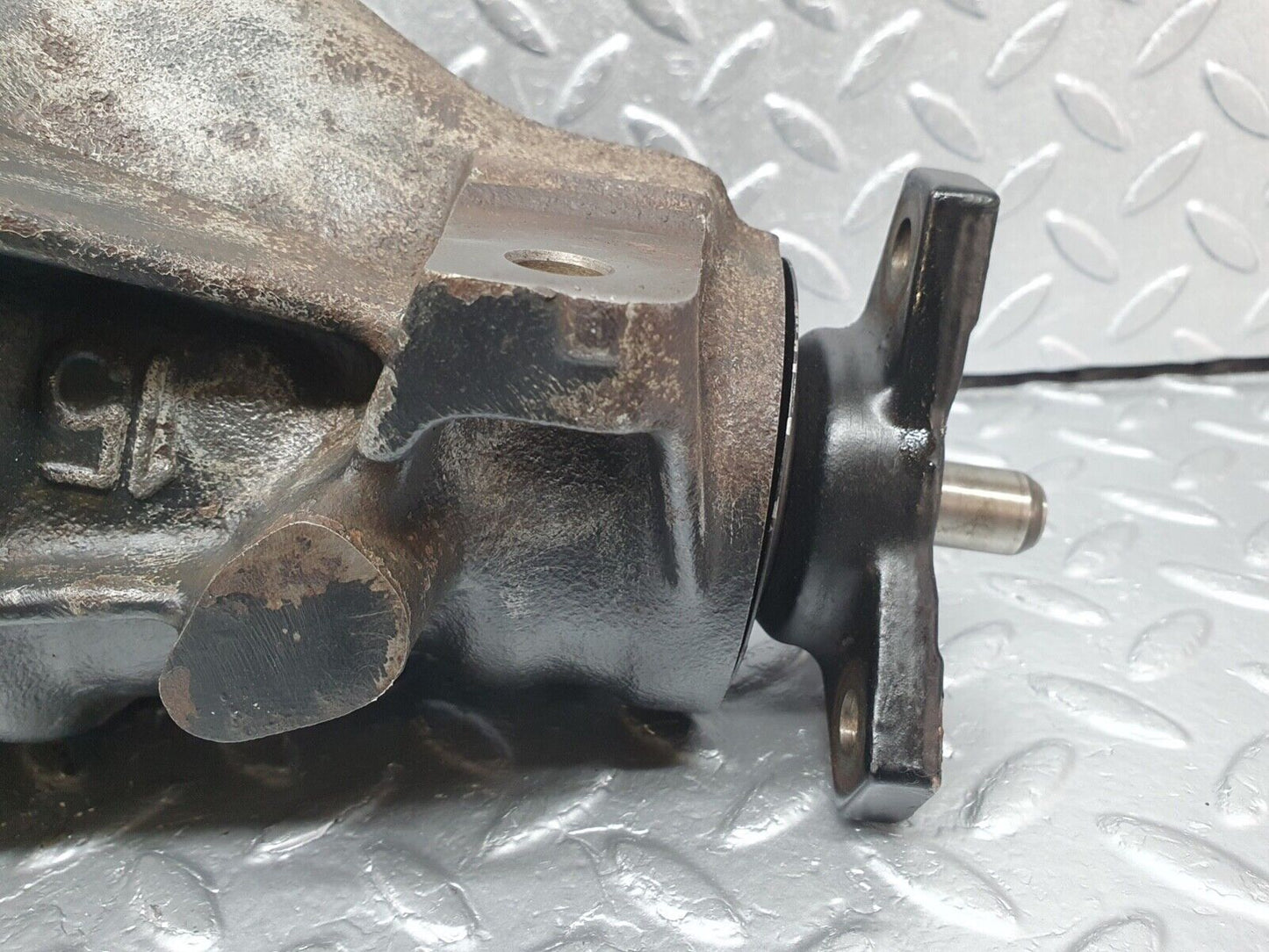 42006 Mercedes-Benz W202 C200 Rear Differential Ratio 3.46 1243513008