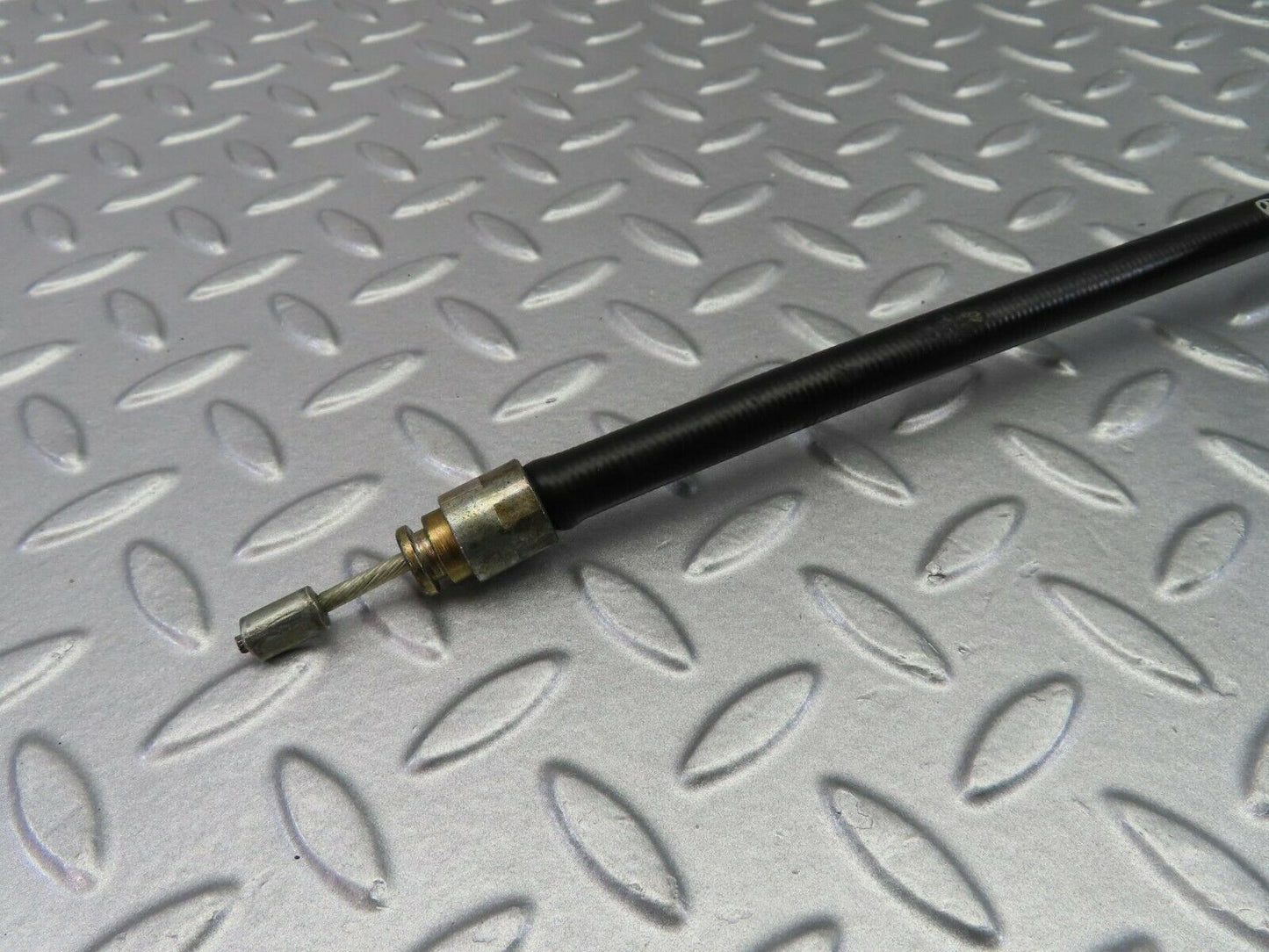 9438 Mercedes-Benz C124 300CE Coupe Handbrake Cable 1244202185