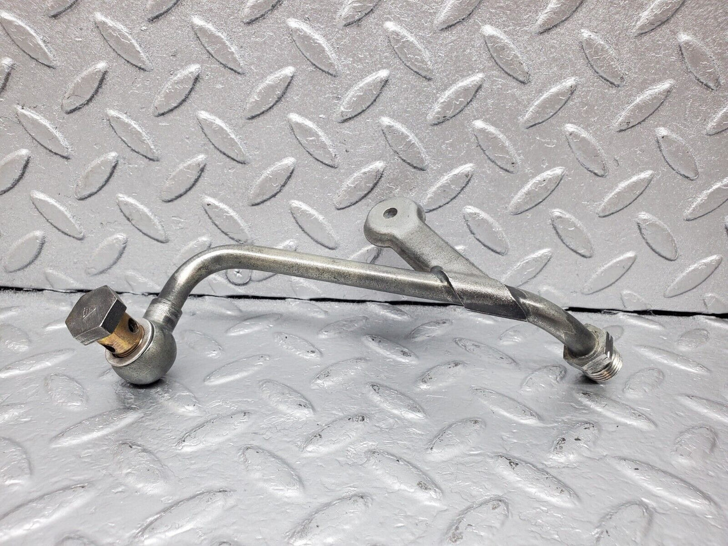 45092 Mercedes-Benz R129 300SL Coupe Intake Manifold Brake Servo Pipe