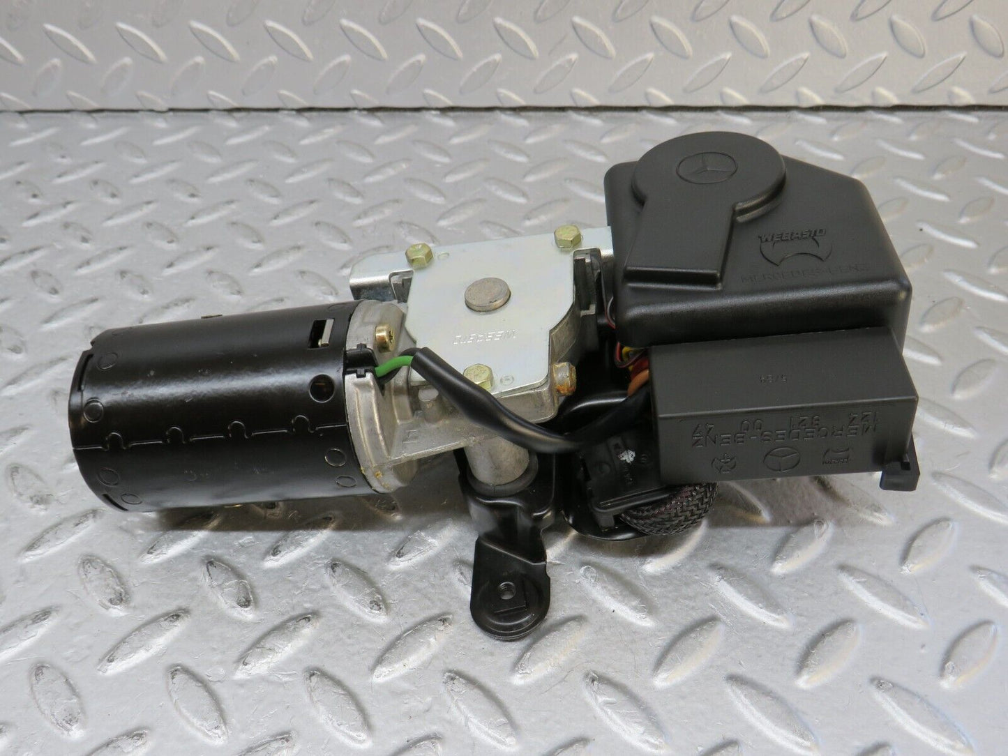 36526 Mercedes-Benz W201 190E 2.0L Sunroof Motor Webasto With Relay 0390251693 1248210047