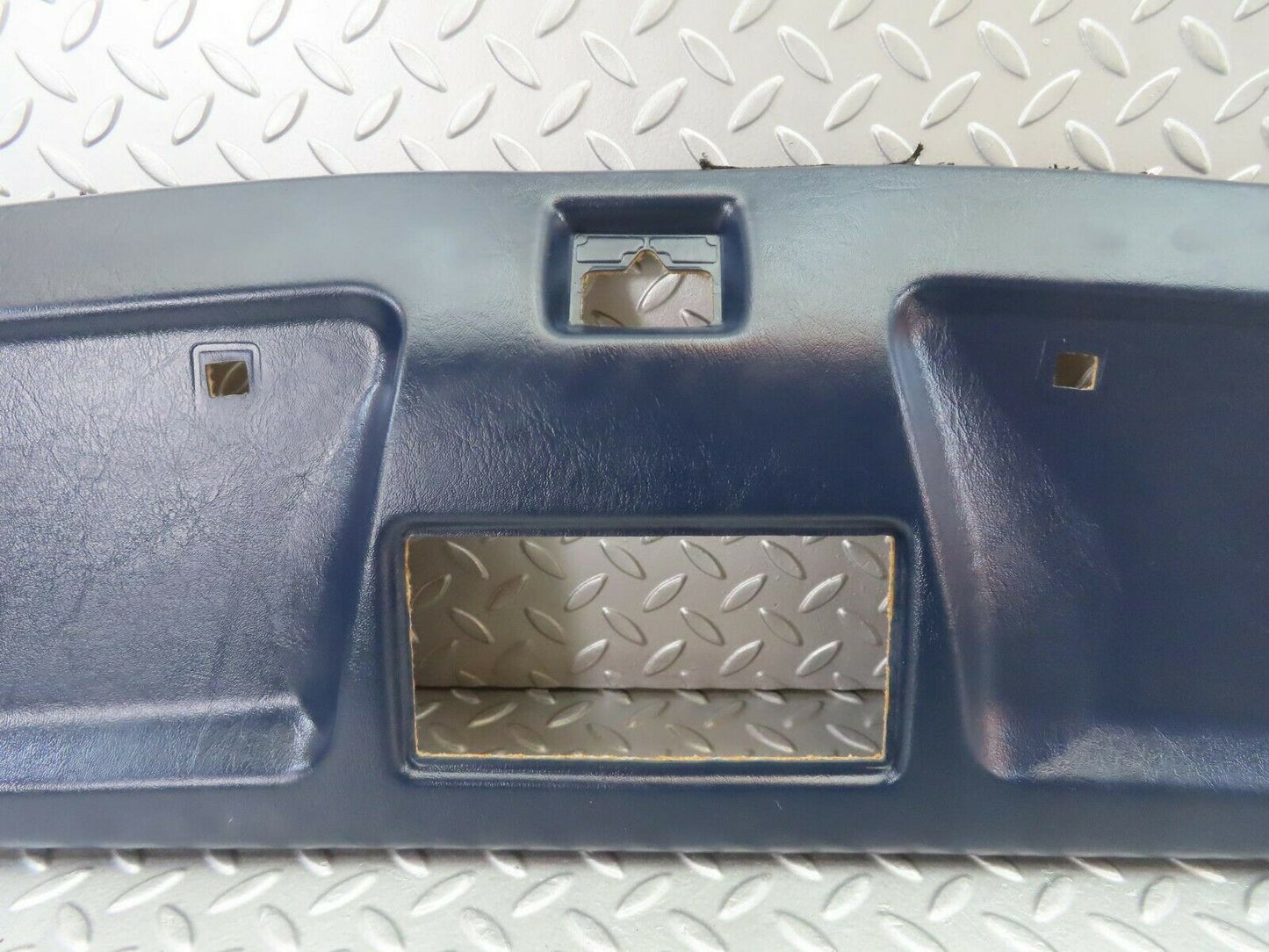 10425 Mercedes-Benz W201 190E Headlining Roof Panel Front Blue 2016902825