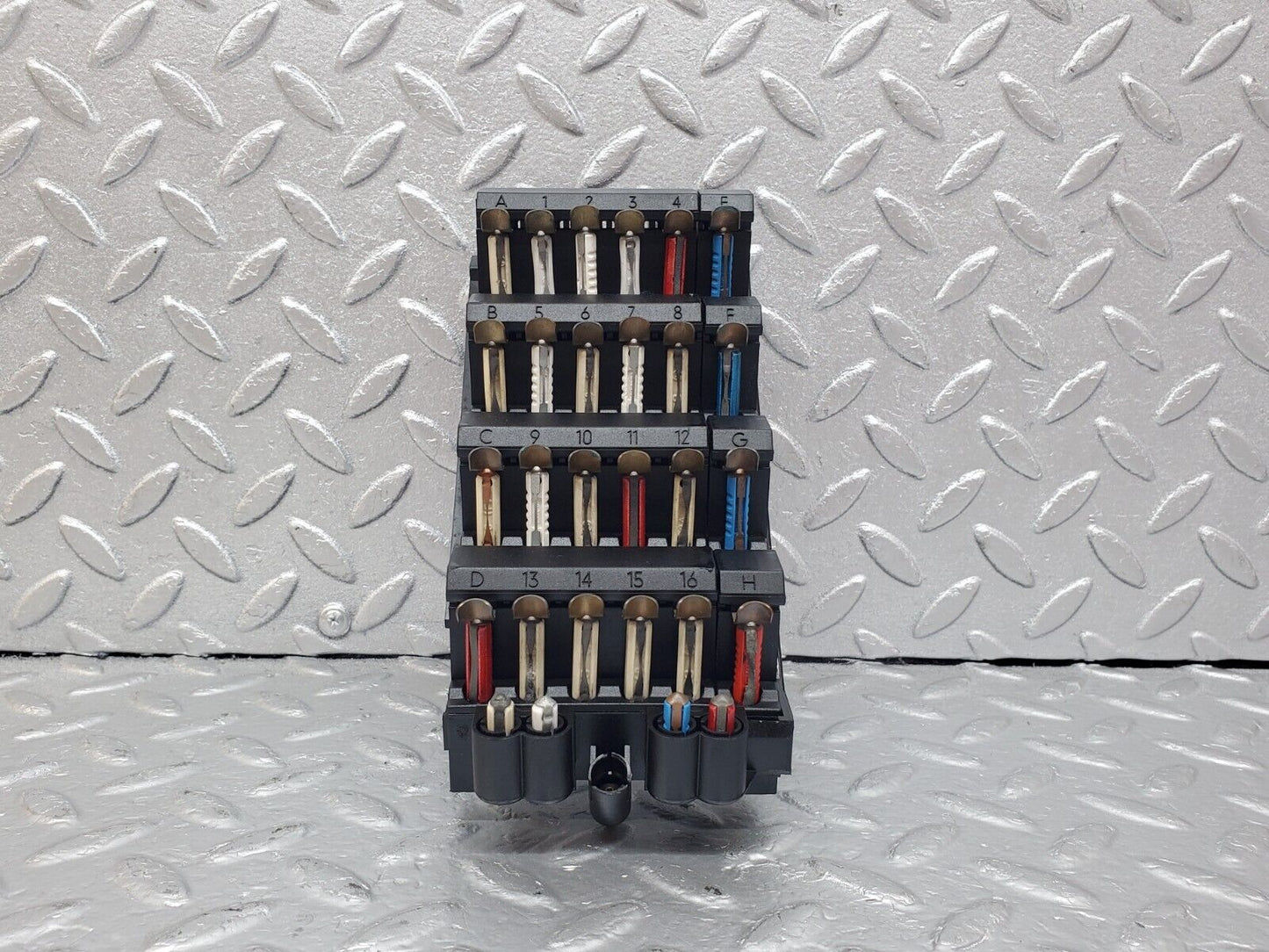 44914 Mercedes-Benz R129 300SL Coupe Fuse Box 1295450001