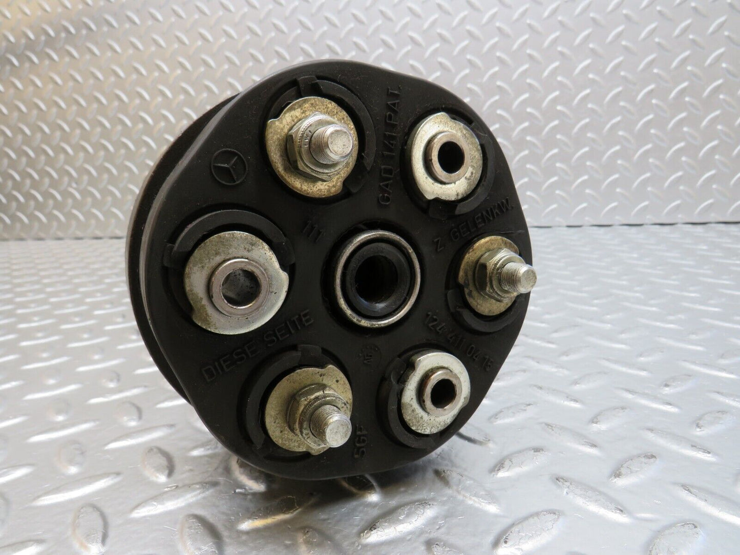 29608 Mercedes-Benz W124 230E Cardan Shaft Prop Shaft 1234111247