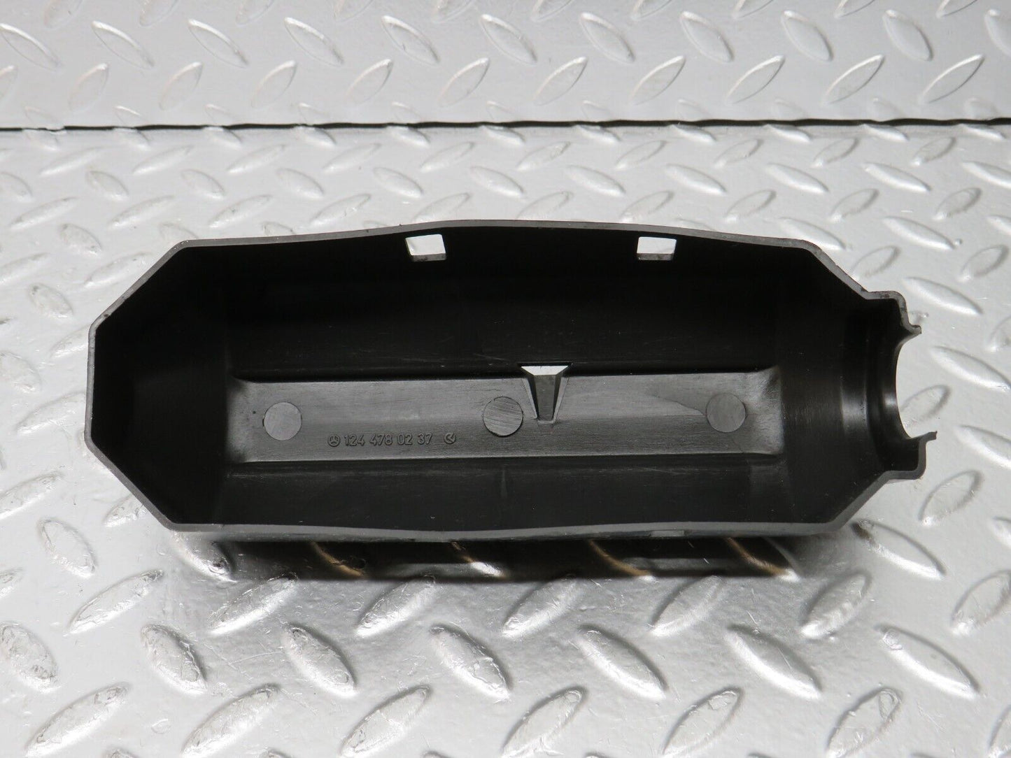 31226 Mercedes-Benz S124 220TE Wagon Fuel Pump Cover 1244780237