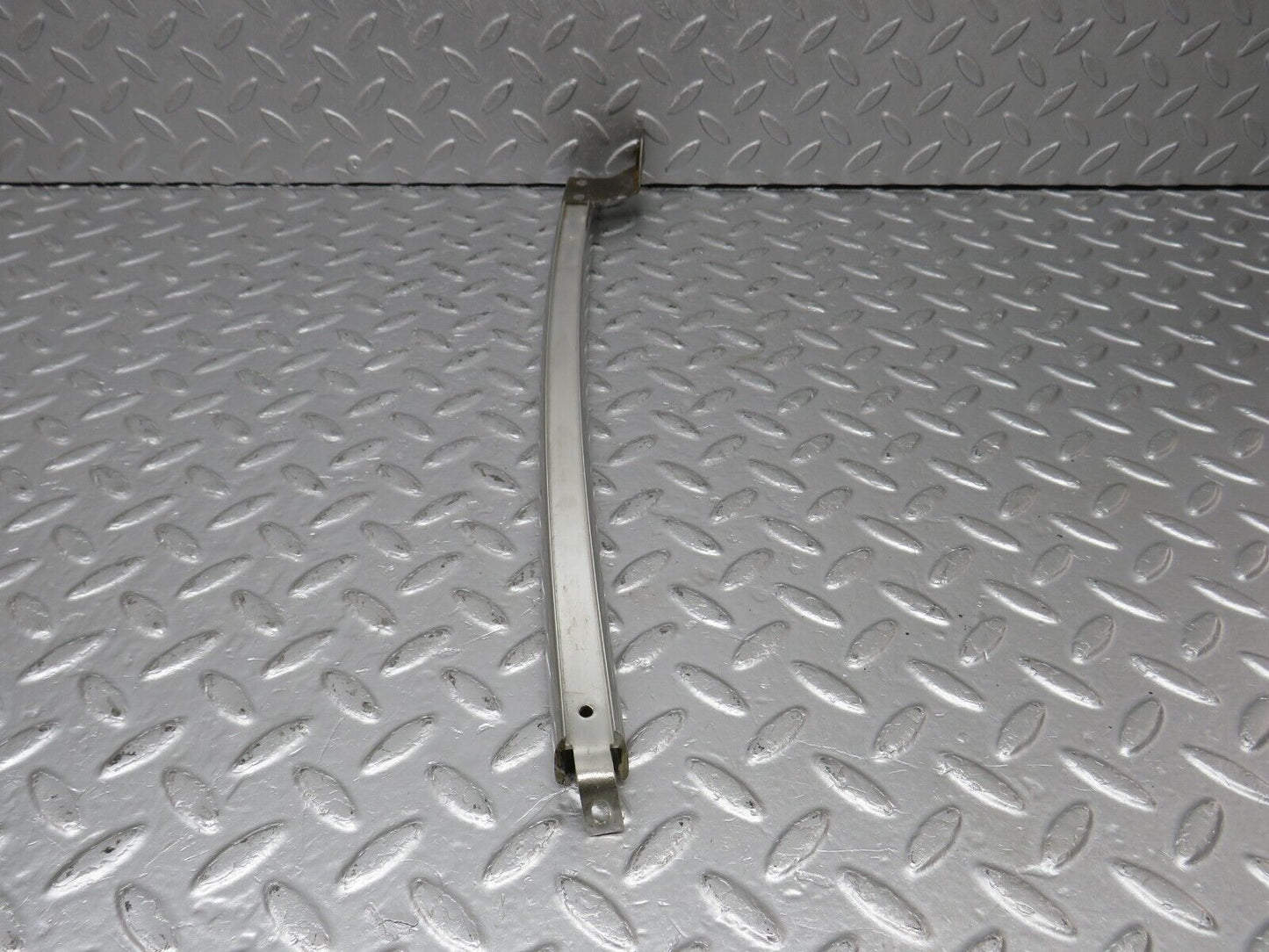 40584 Mercedes-Benz W123 300D Rear Right Door Window Chrome Channel