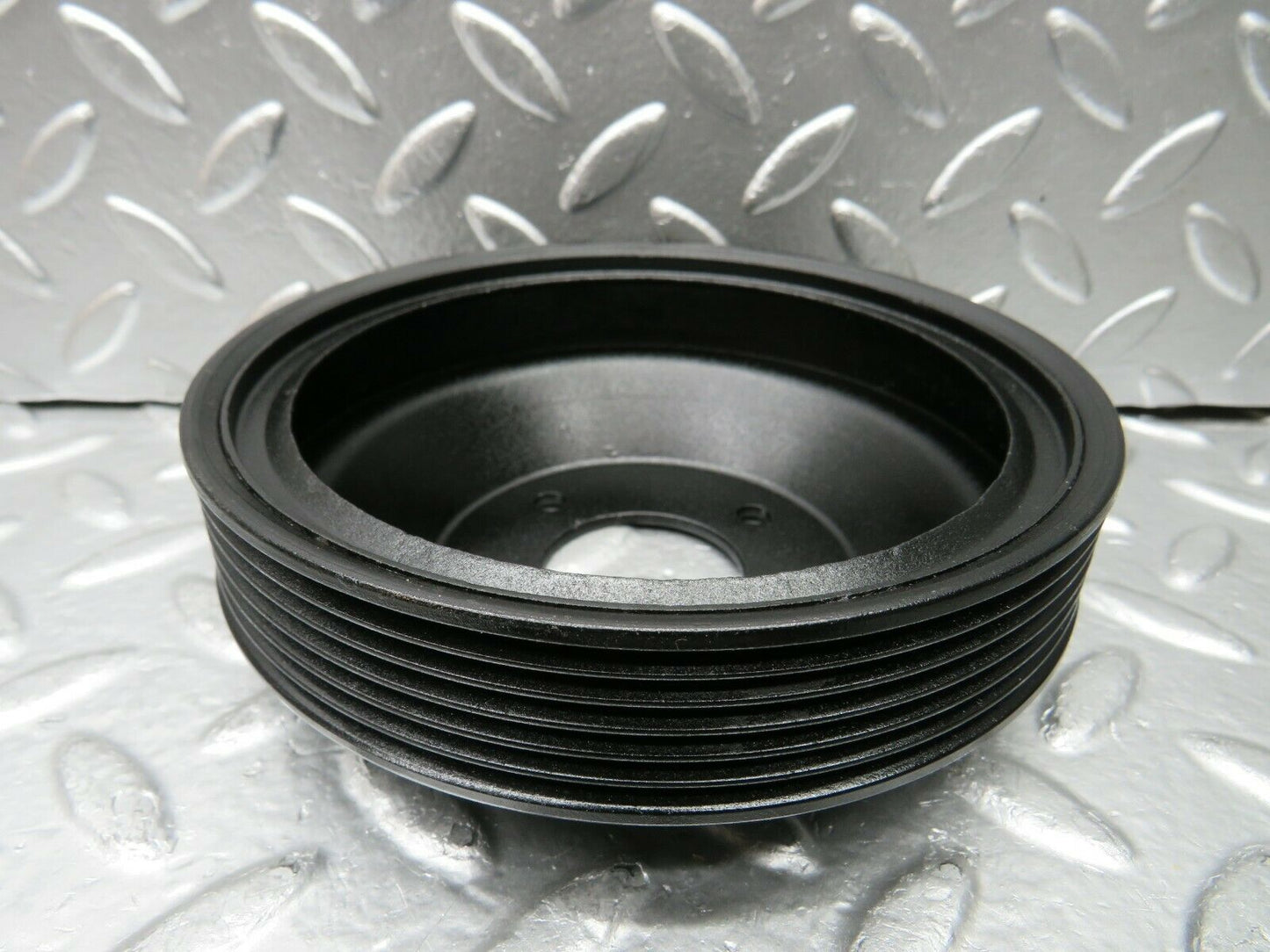 22548 Mercedes-Benz C124 E220 Coupe Water Pump Pulley 1112020110