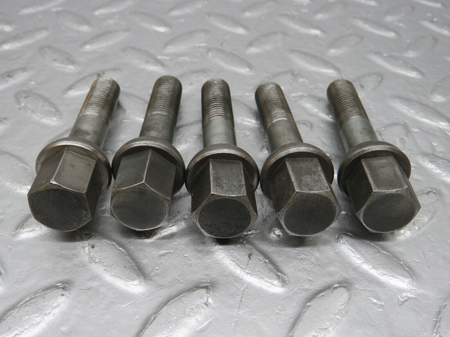 40159 Mercedes-Benz 5x Alloy Wheel Lug Bolt M12x1.5