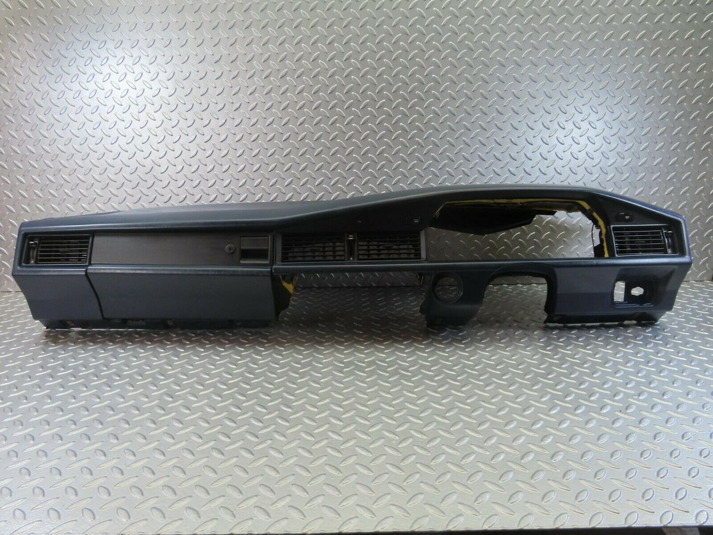 10548 Mercedes-Benz W201 190E Complete Dashboard Blue