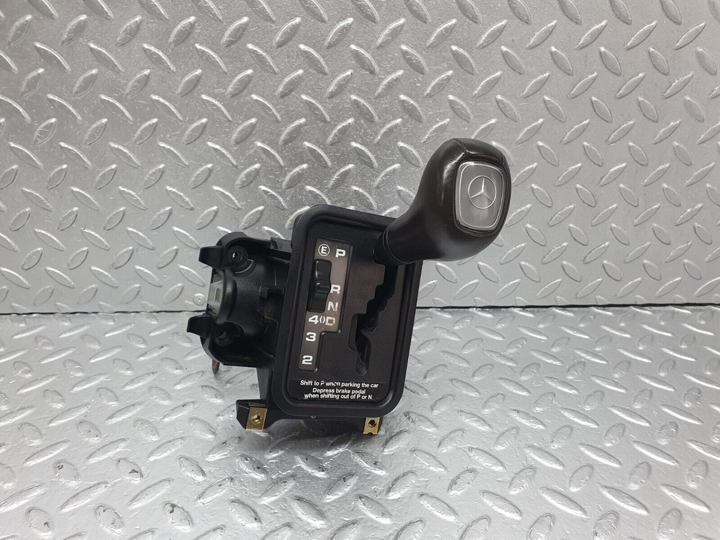 42492 Mercedes-Benz R129 320SL Coupe Automatic Gear Selector 1292670637 1242670206