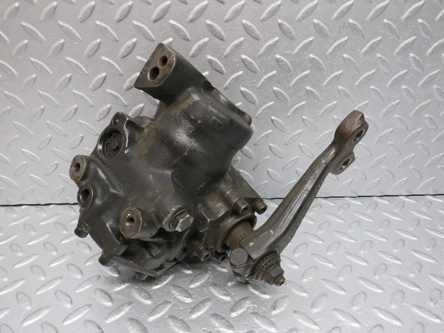 39075 Mercedes-Benz R129 280SL Coupe Steering Box Steering Rack 1294611001