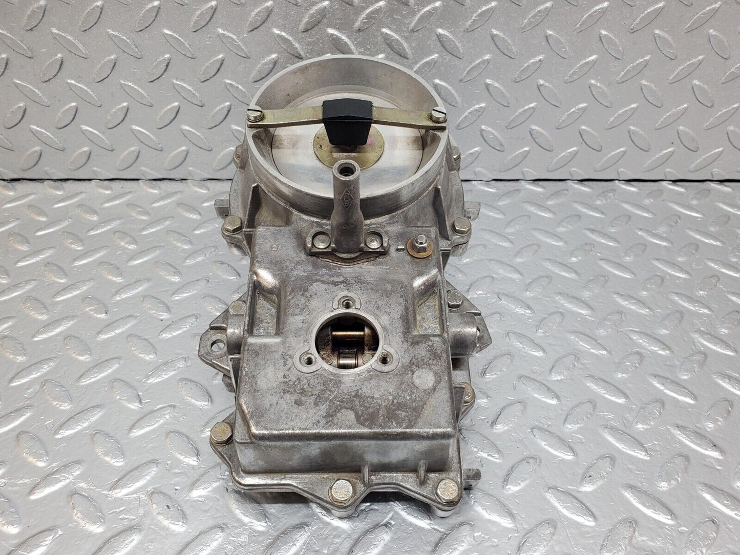 45386 Mercedes-Benz 280E M110.983 Air Flow Mass Meter Sensor Bosch 0438120115 1101410582 1101410790