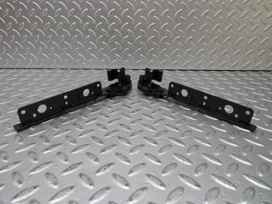 27697 Mercedes-Benz S124 300TE Wagon Trunk Floor Cover Hinge Pair