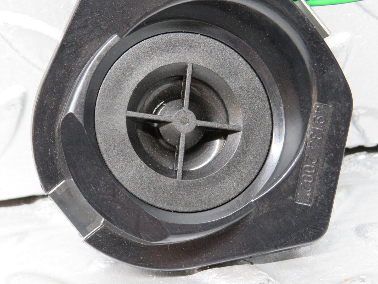 39725 Mercedes-Benz R129 320SL Coupe Dashboard Tweeter Speaker 1298200002