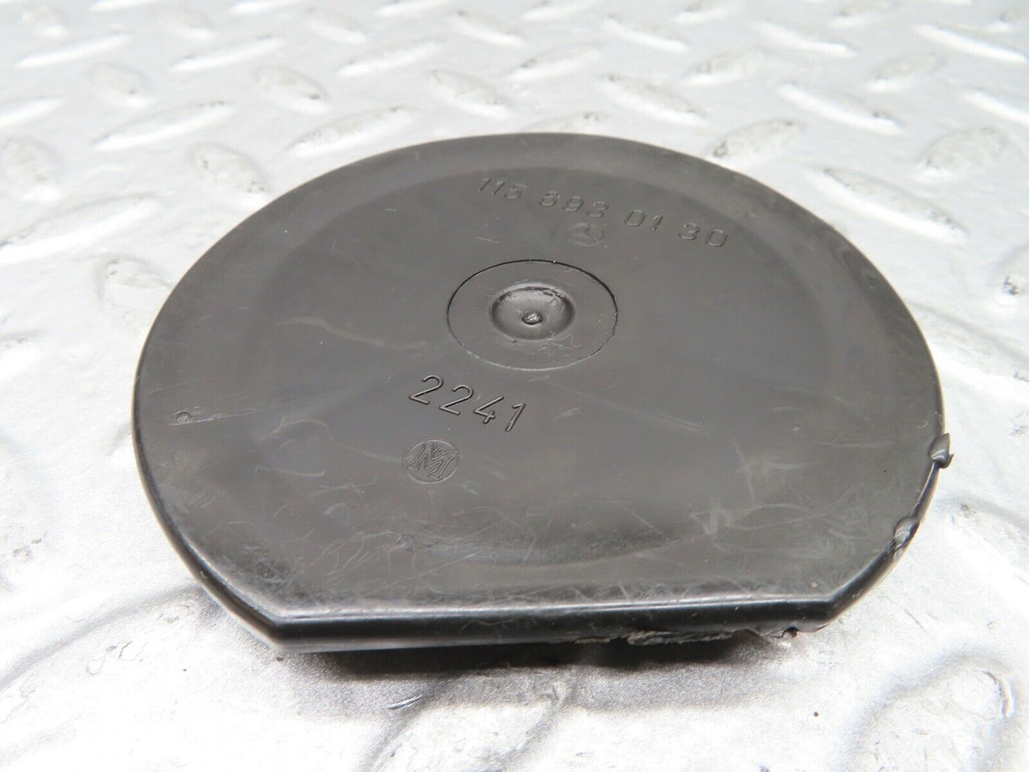 20444 Mercedes-Benz W114 280CE Coupe Rear Firewall Covering 1156930130