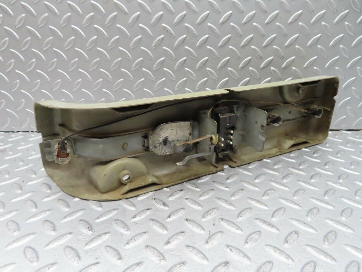 12565 Mercedes-Benz C107 Left Tail Light Cover Bulb Holder