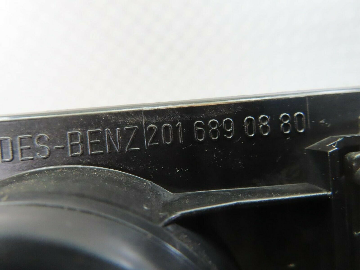 10433 Mercedes-Benz W201 190E Light Switch Trim Cover 2016890880