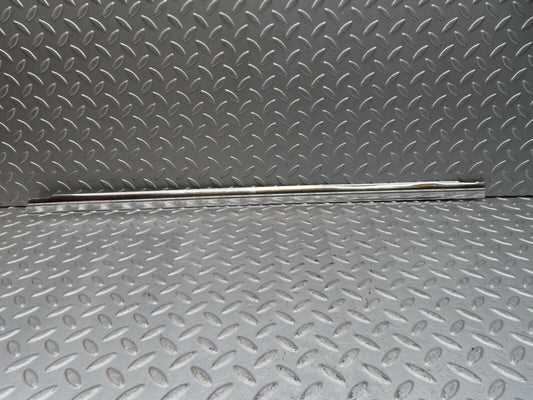12355 Mercedes-Benz W108 280SE 3.5 Front Left Door Chrome Moulding Trim