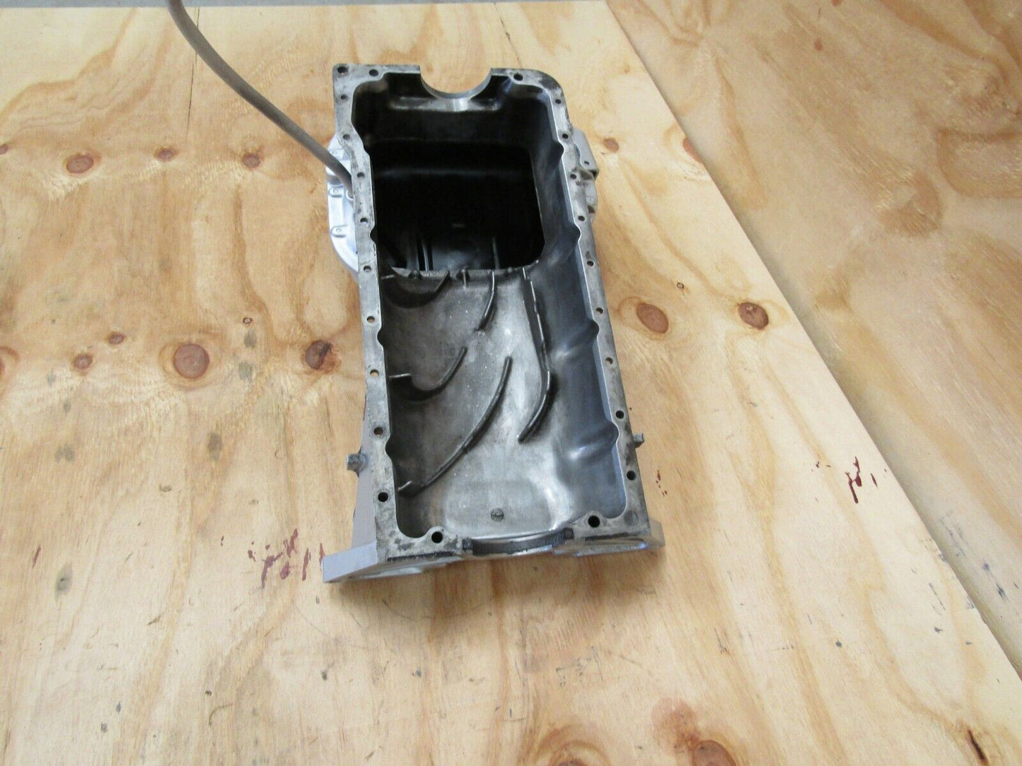 0900 Mercedes-Benz W123 240D Oil Pan 1150141402