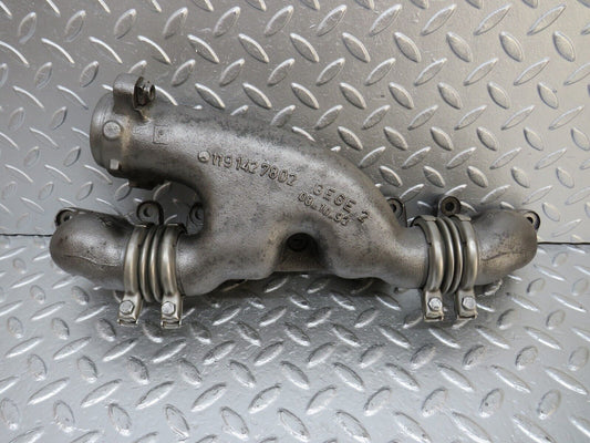 33051 Mercedes-Benz W140 420 V8 M119 Exhaust Manifold Left 1191427802 1197202