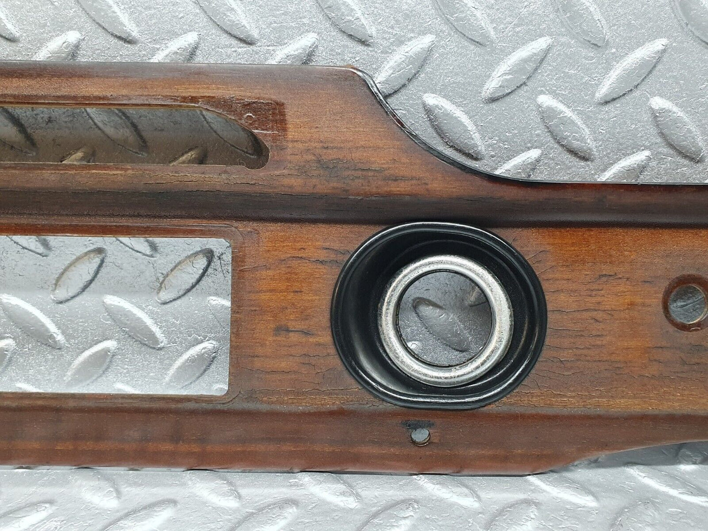 43081 Mercedes-Benz W108 280SE Dashboard Wood Panel Trim 1086890330
