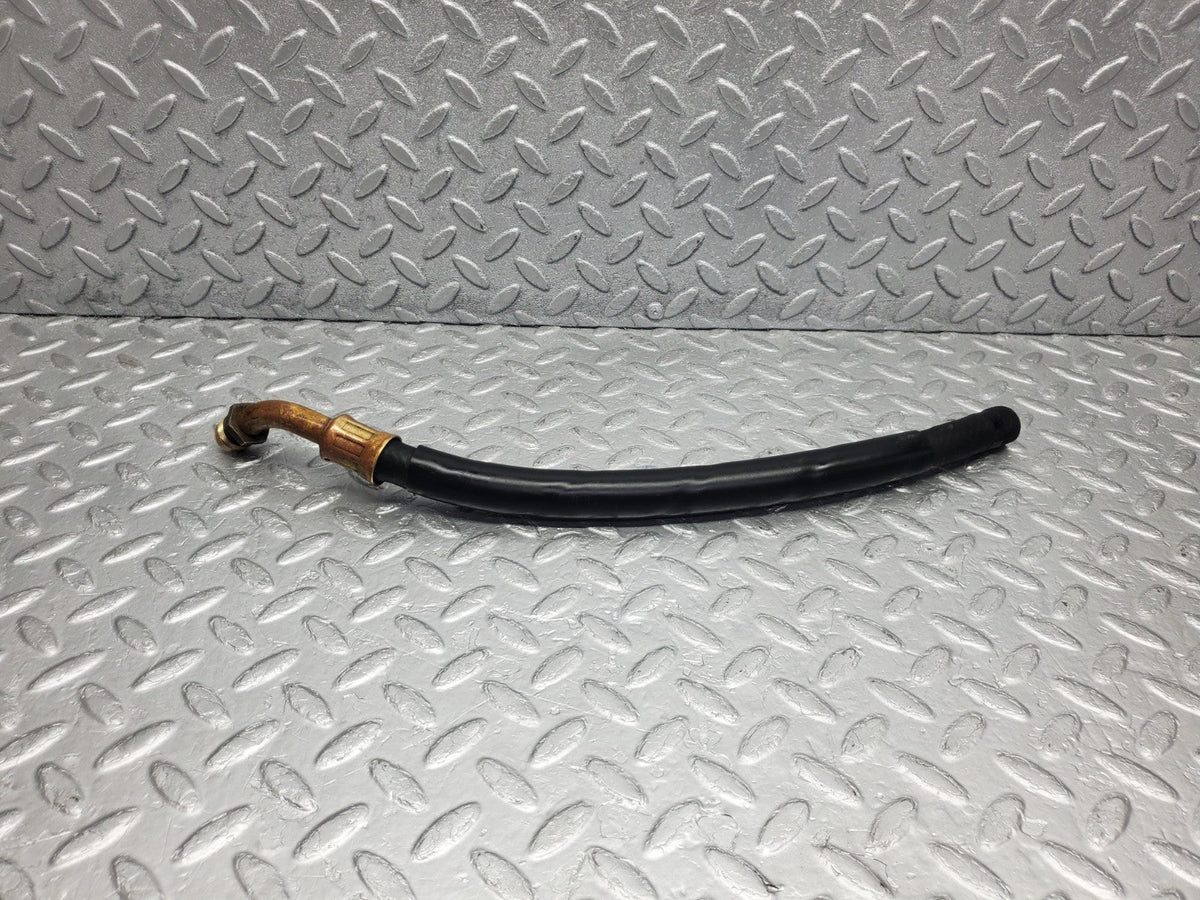 W201 Baby Benz fuel tank fuel hose pipe used OEM