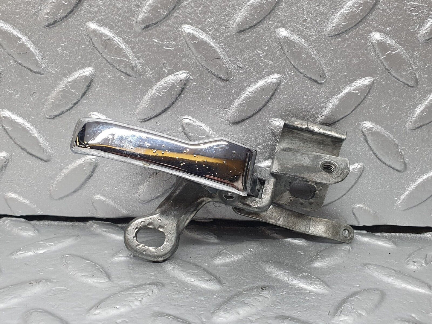 43109 Mercedes-Benz W108 280SE Rear Right Interior Door Handle Chrome 1157660219