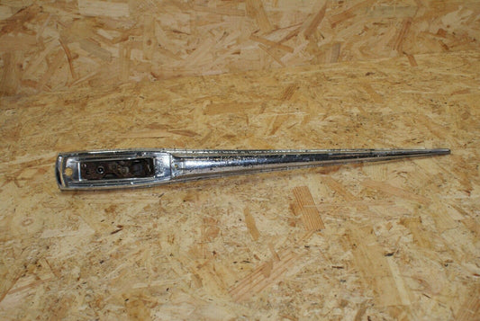 2293 Mercedes-Benz W105 219 PONTON Top Fender Chrome  K13243