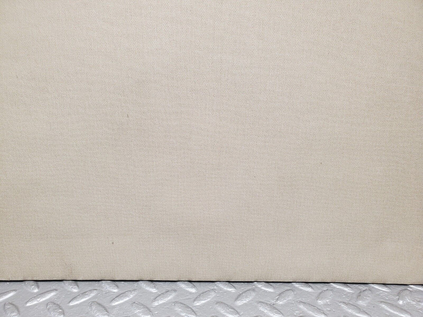 46015 Mercedes-Benz W126 420SE Interior Sunroof Cover Panel Beige