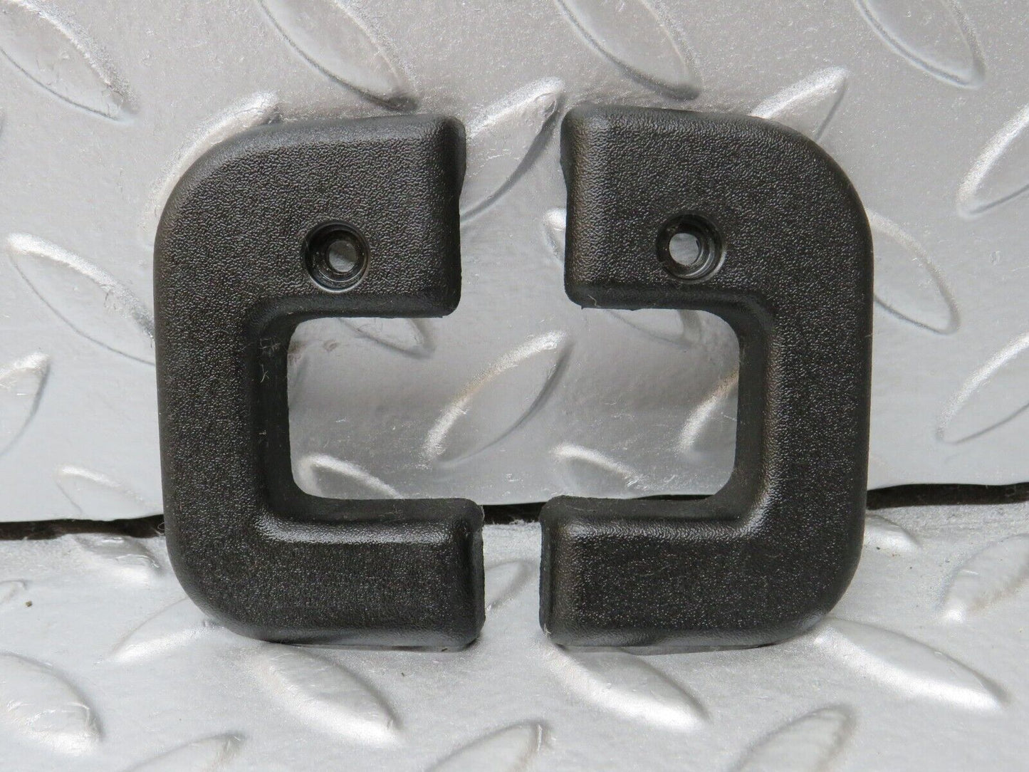 33617 Mercedes-Benz W201 190E 2.0L Door Lock Cover Pair