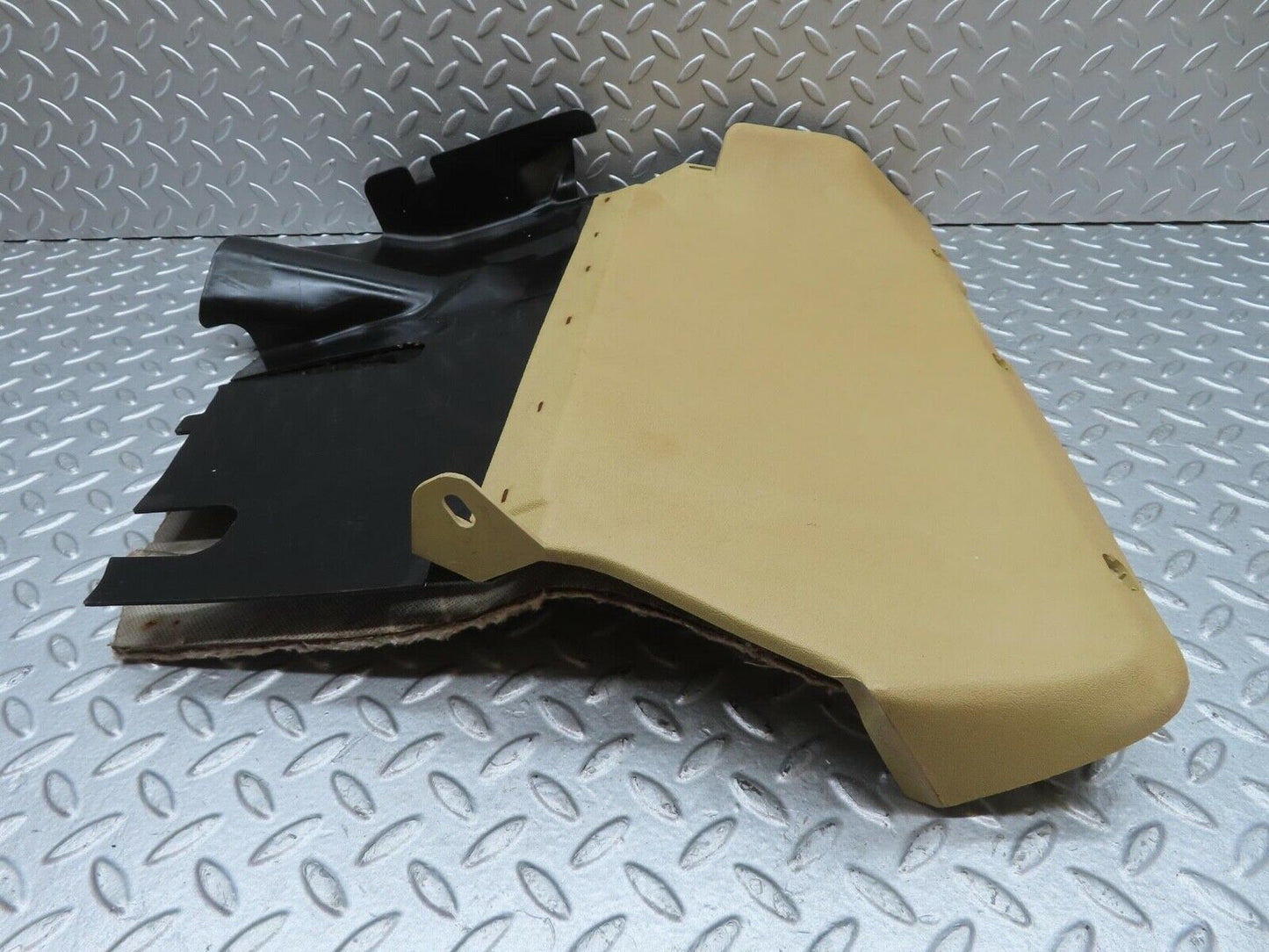 13503 Mercedes-Benz W123 200 Under Dash Panel Right Side Cream 1236892208