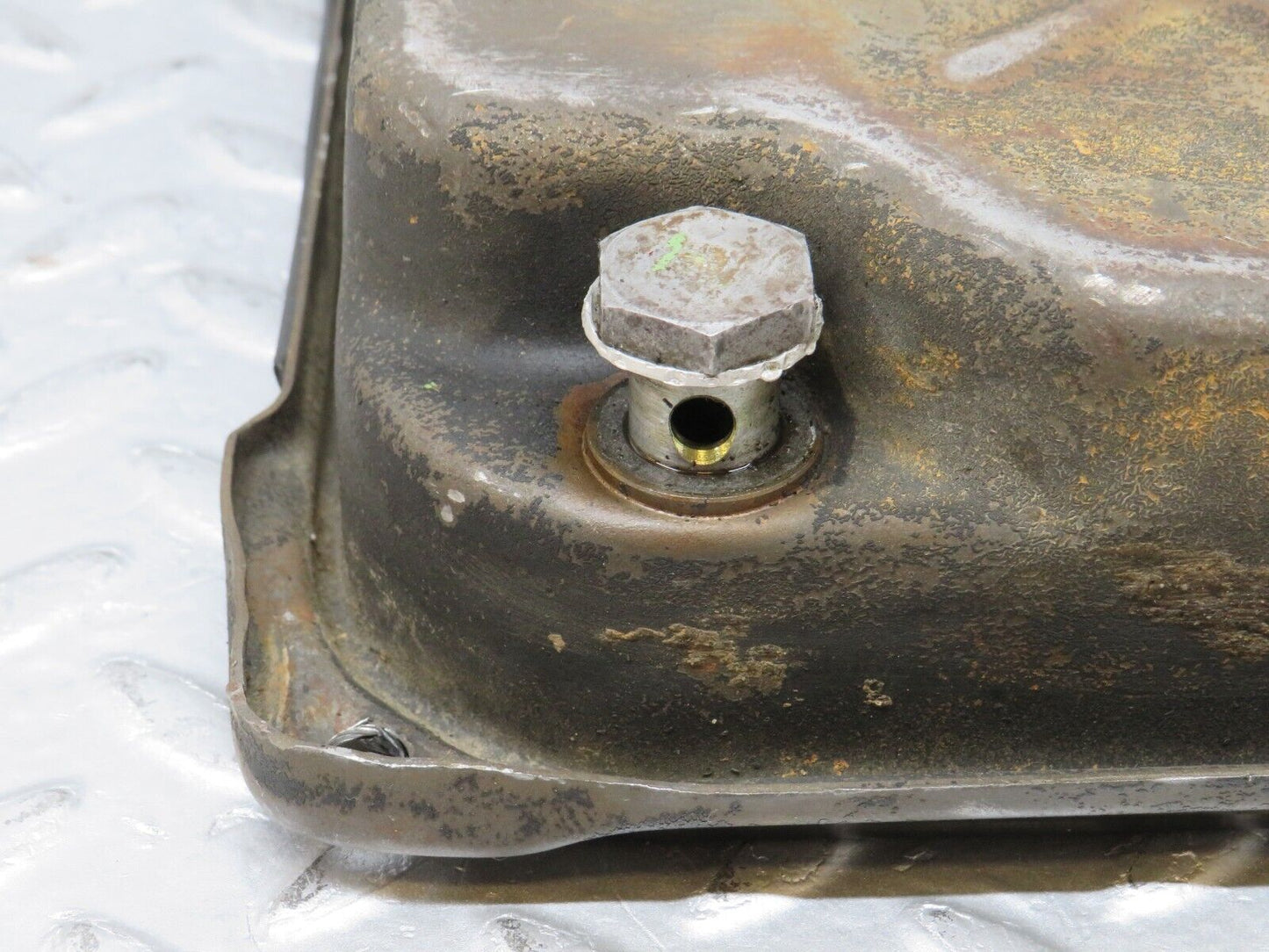 36408 Mercedes-Benz R107 450 Automatic Gearbox Oil Pan 722.002
