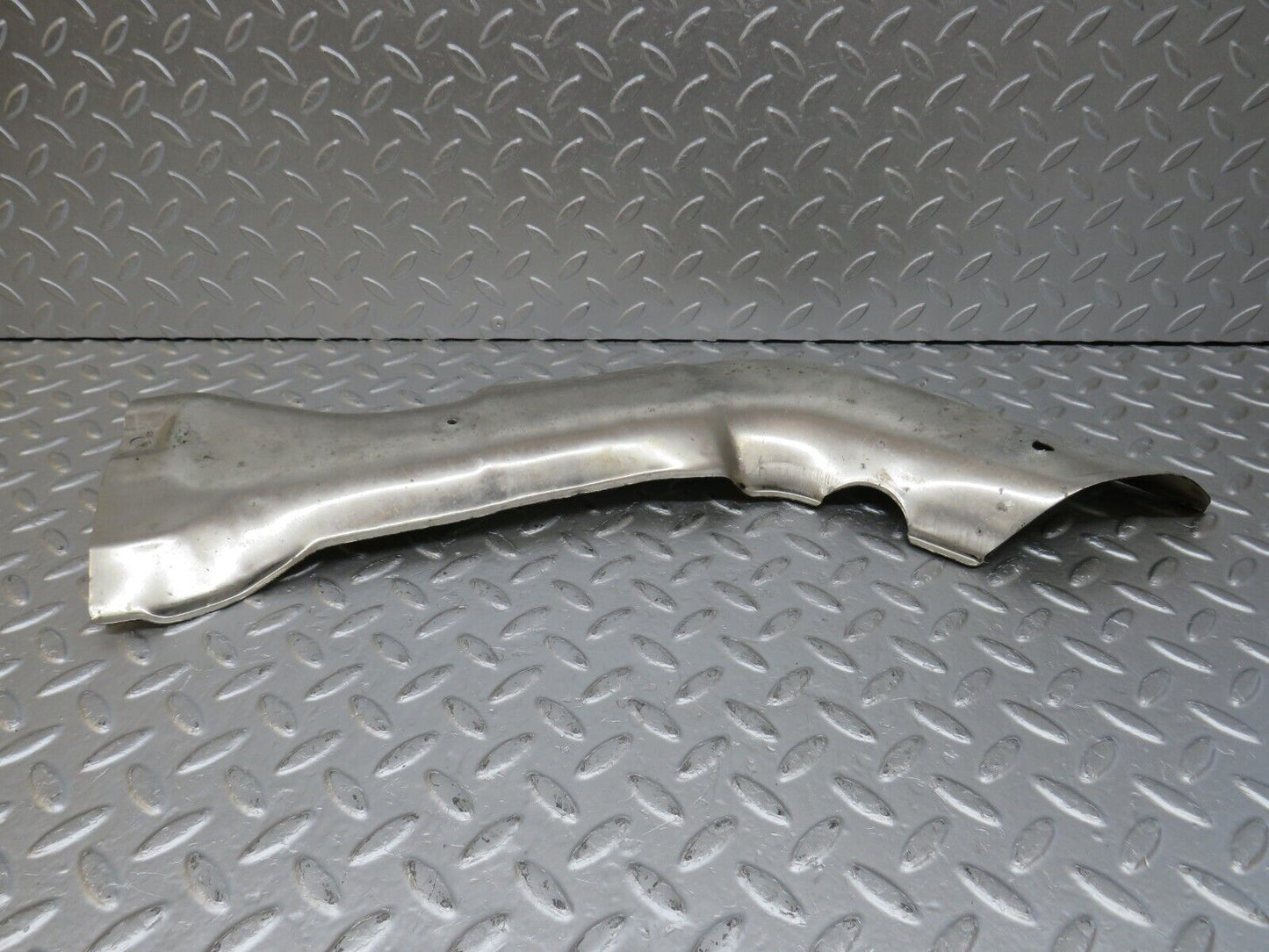 34503 Mercedes-Benz C126 380SEC Coupe Exhaust Heat Shield