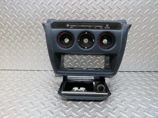 25241 Mercedes-Benz W201 190D Centre Console Heater Control Panel 2016830275