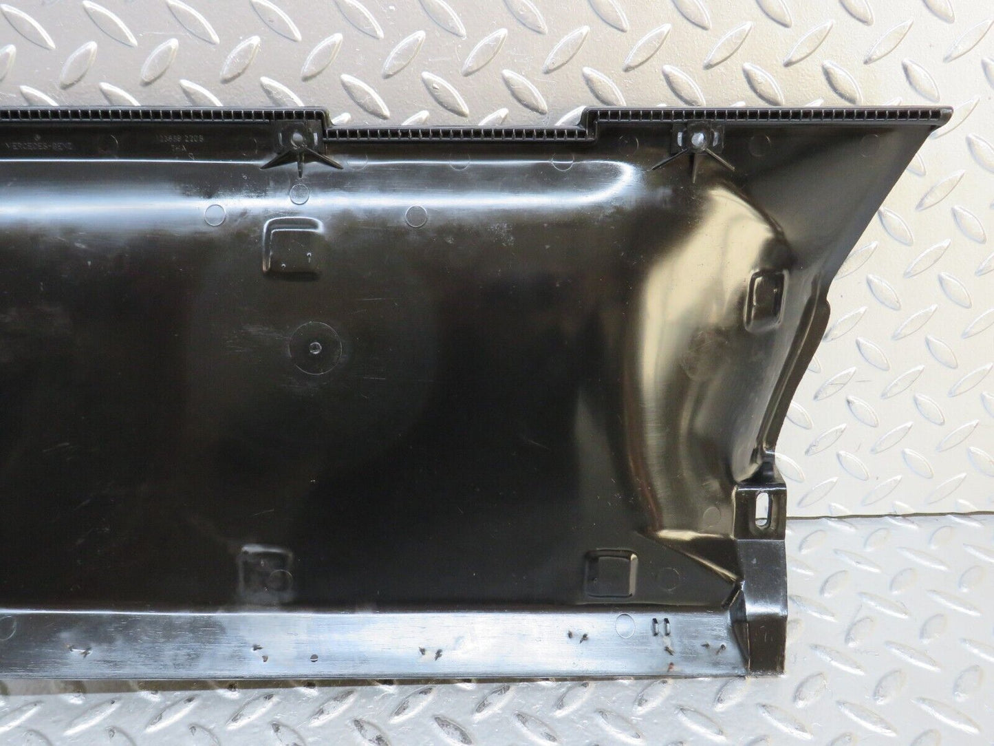 28247 Mercedes-Benz S123 240D Wagon Under Dash Panel Right Side 1236892208
