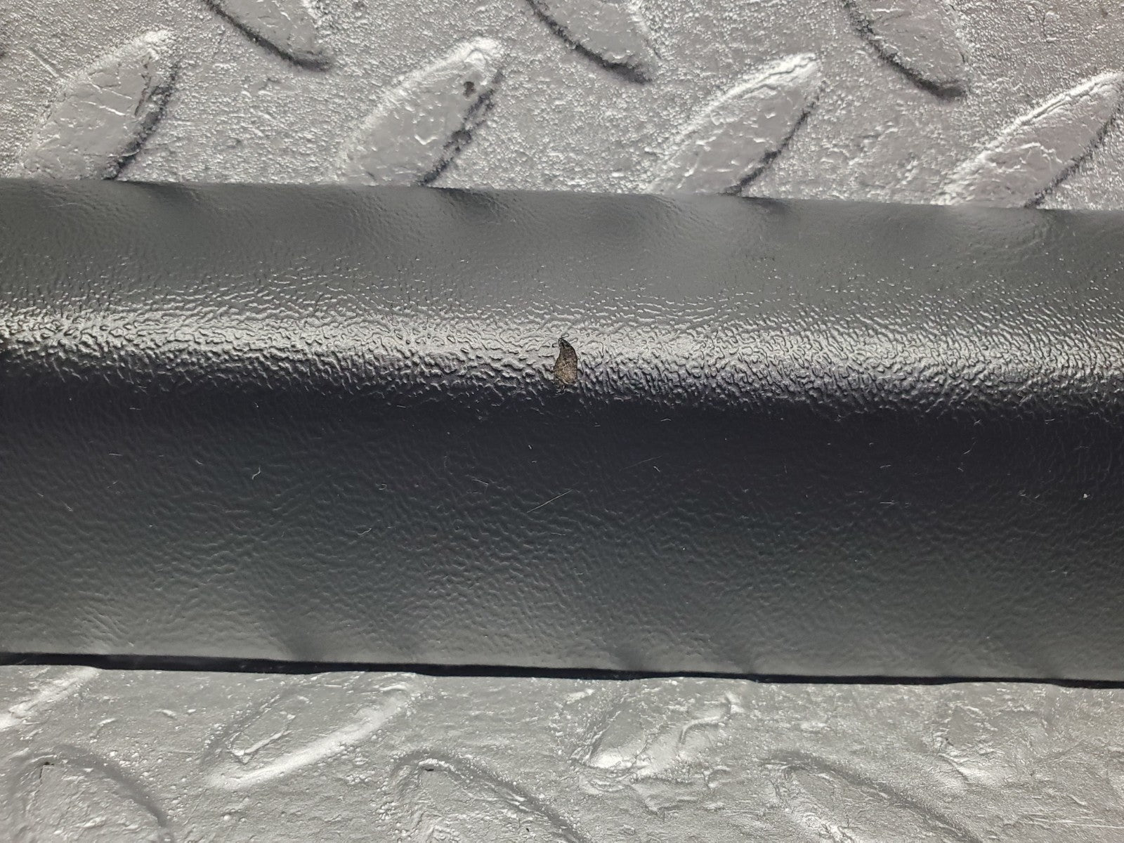 W201 Baby Benz a pillar cover trim left side used OEM