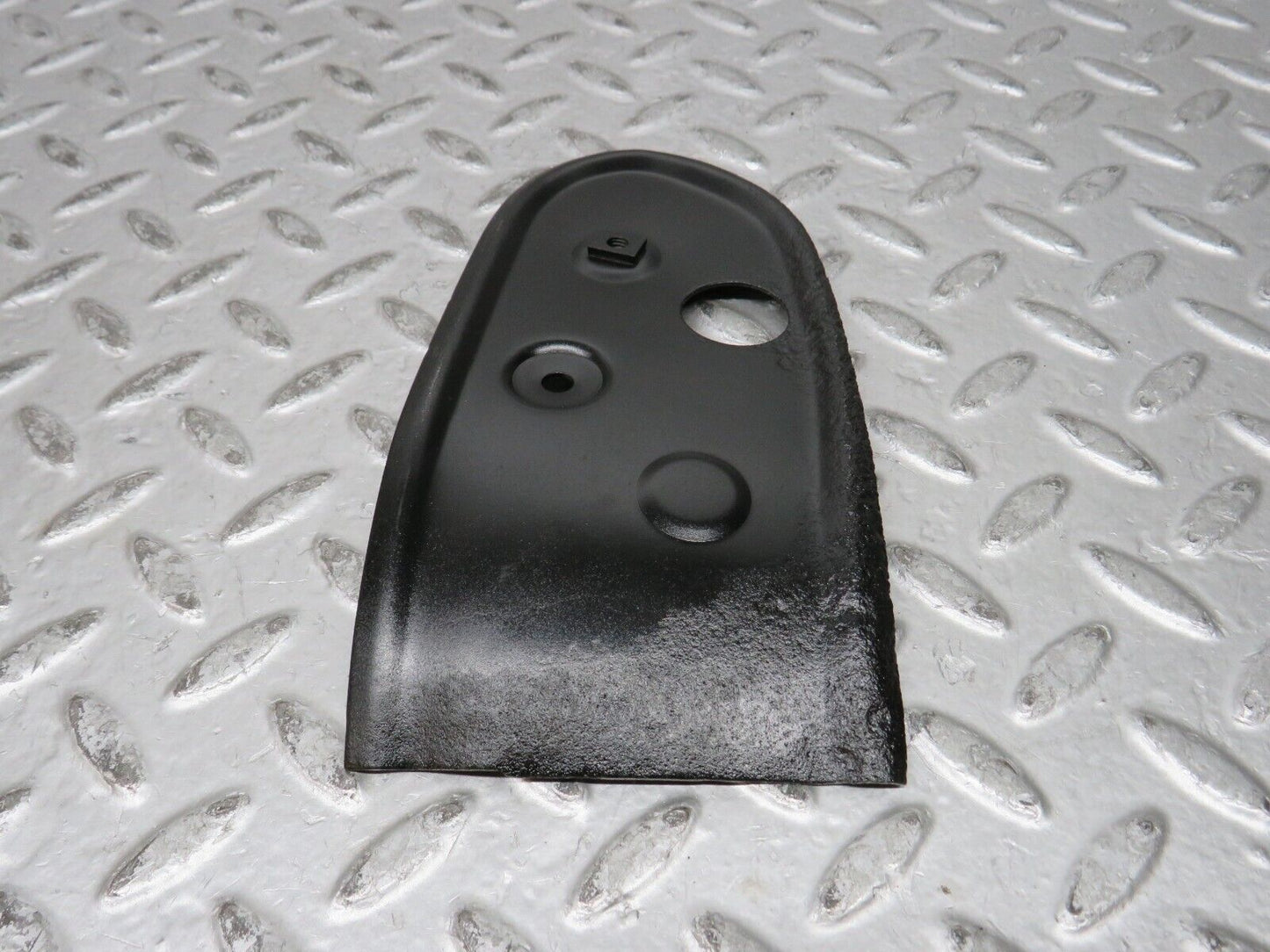 28777 Mercedes-Benz W123 230E Rear Right Bumper Reinforcement 1238803416
