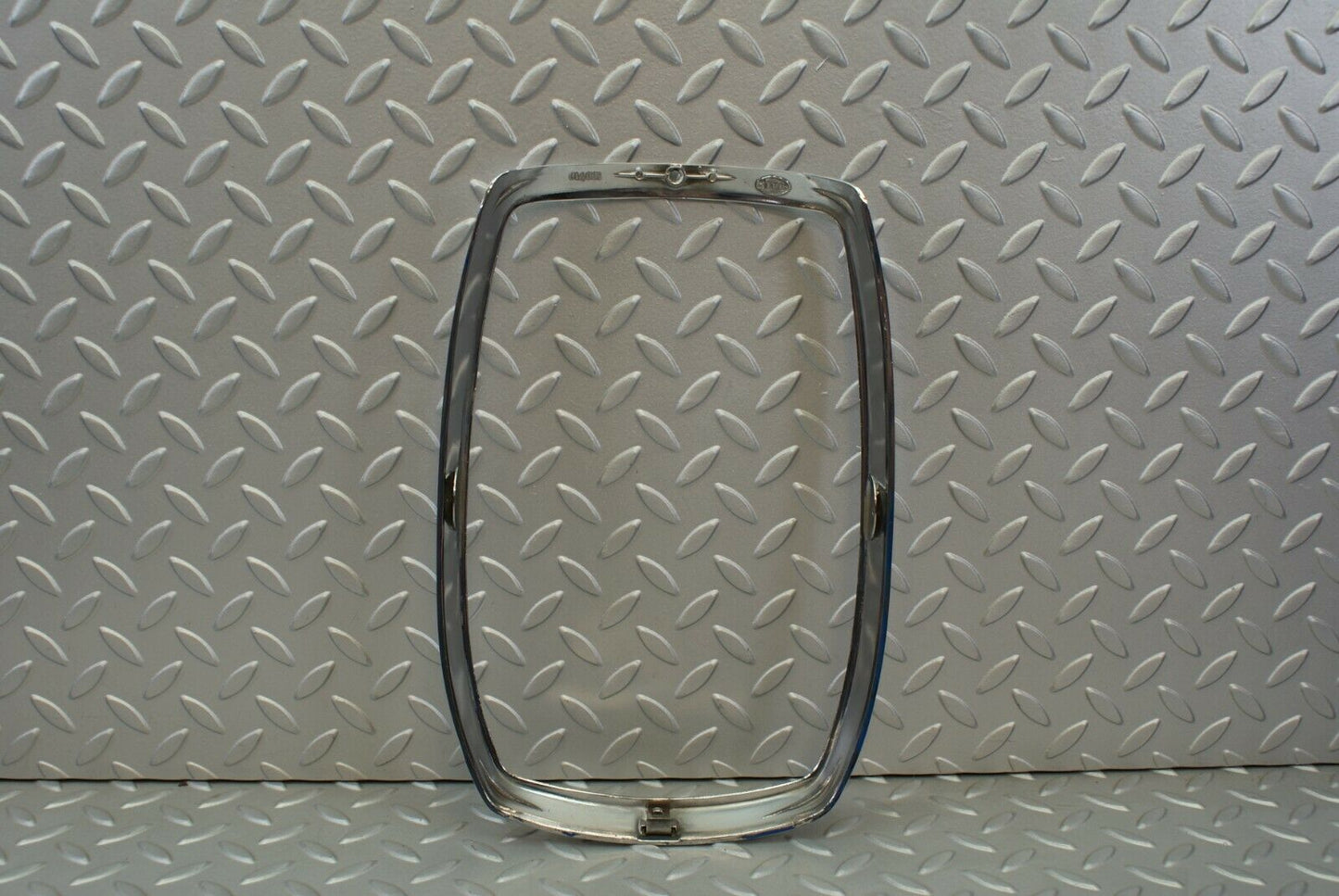 3144 Mercedes-Benz W115 220D Headlight Frame Chrome Surround
