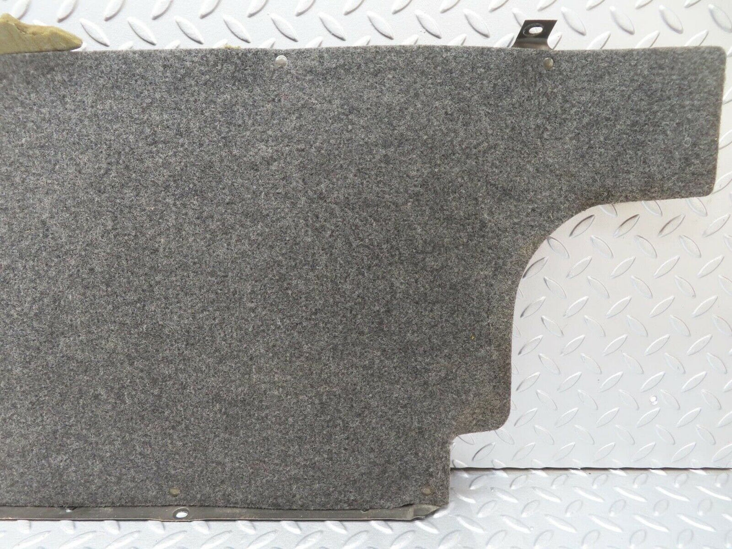16086 Mercedes-Benz W123 280E Fuel Tank Cover Plate
