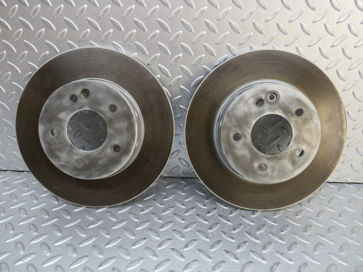 33363 Mercedes-Benz W202 C180 Brake Disc Front Pair 284mm BBD4999