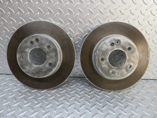 33363 Mercedes-Benz W202 C180 Brake Disc Front Pair 284mm BBD4999