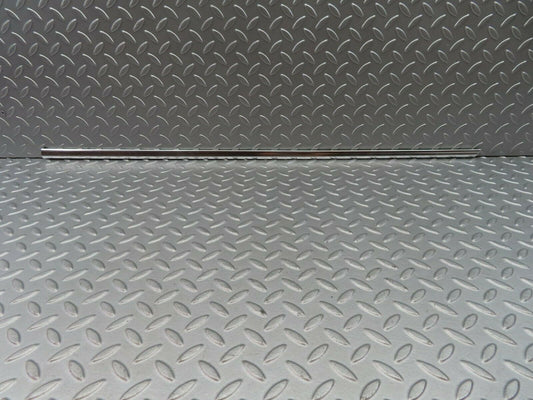 5910 Mercedes-Benz W123 200 Front Left Door Chrome Moulding Trim