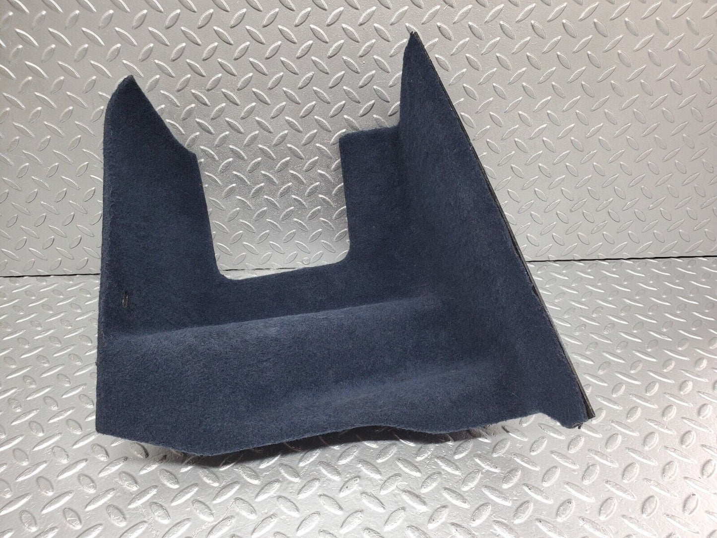 45178 Mercedes-Benz R129 300SL Coupe Trunk Boot Battery Cover Blue 1296930433