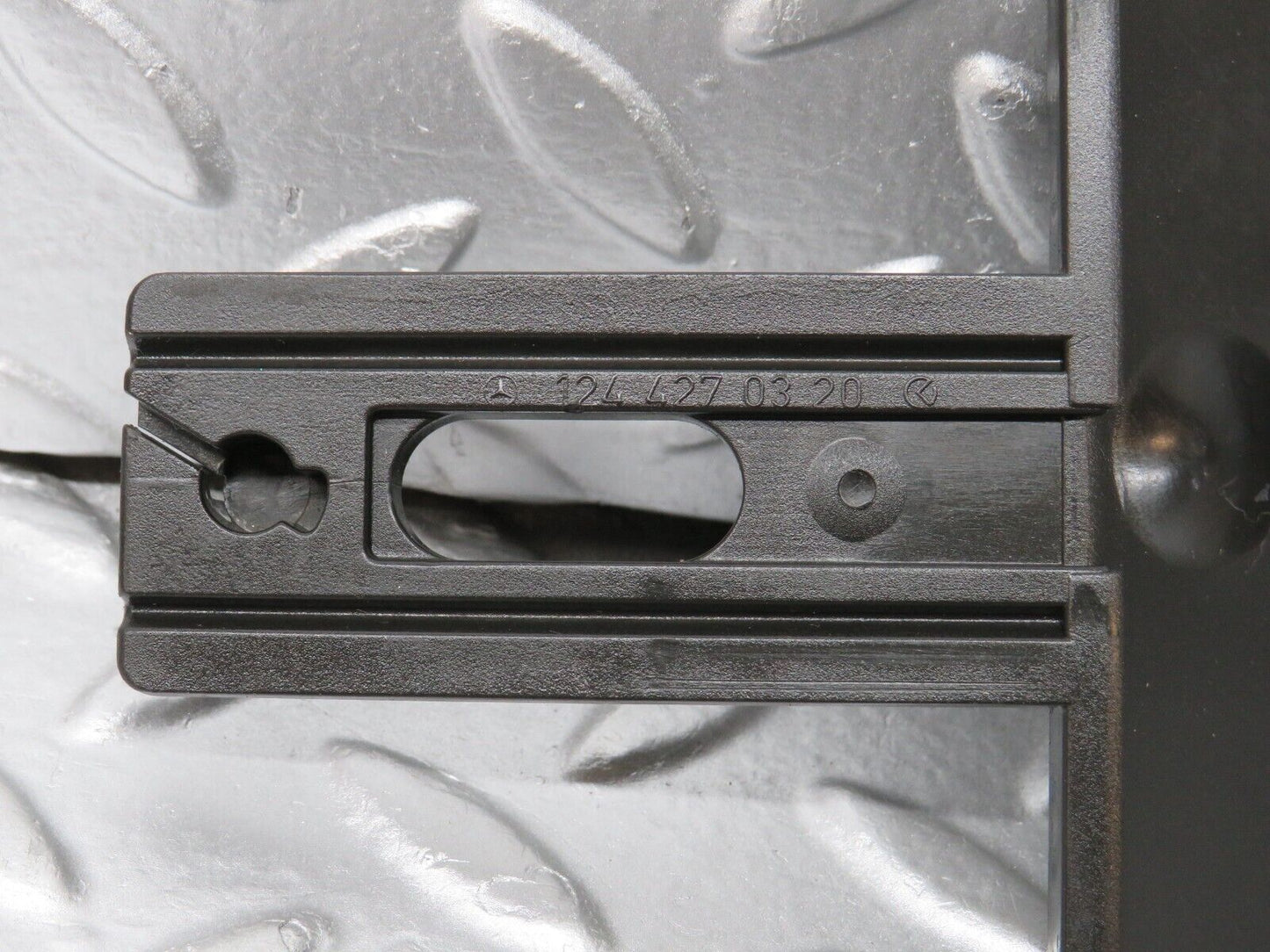 31244 Mercedes-Benz S124 220TE Wagon Parking Brake Release Handle 1244270320