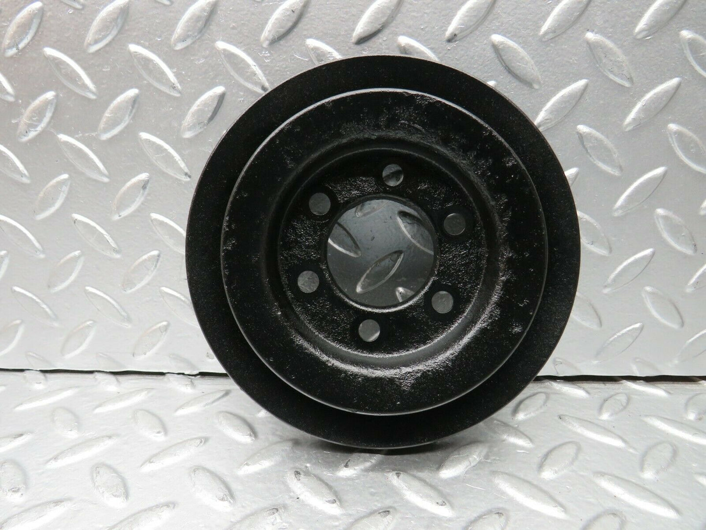 24159 Mercedes-Benz W123 280E Crankshaft Pulley 1100320904