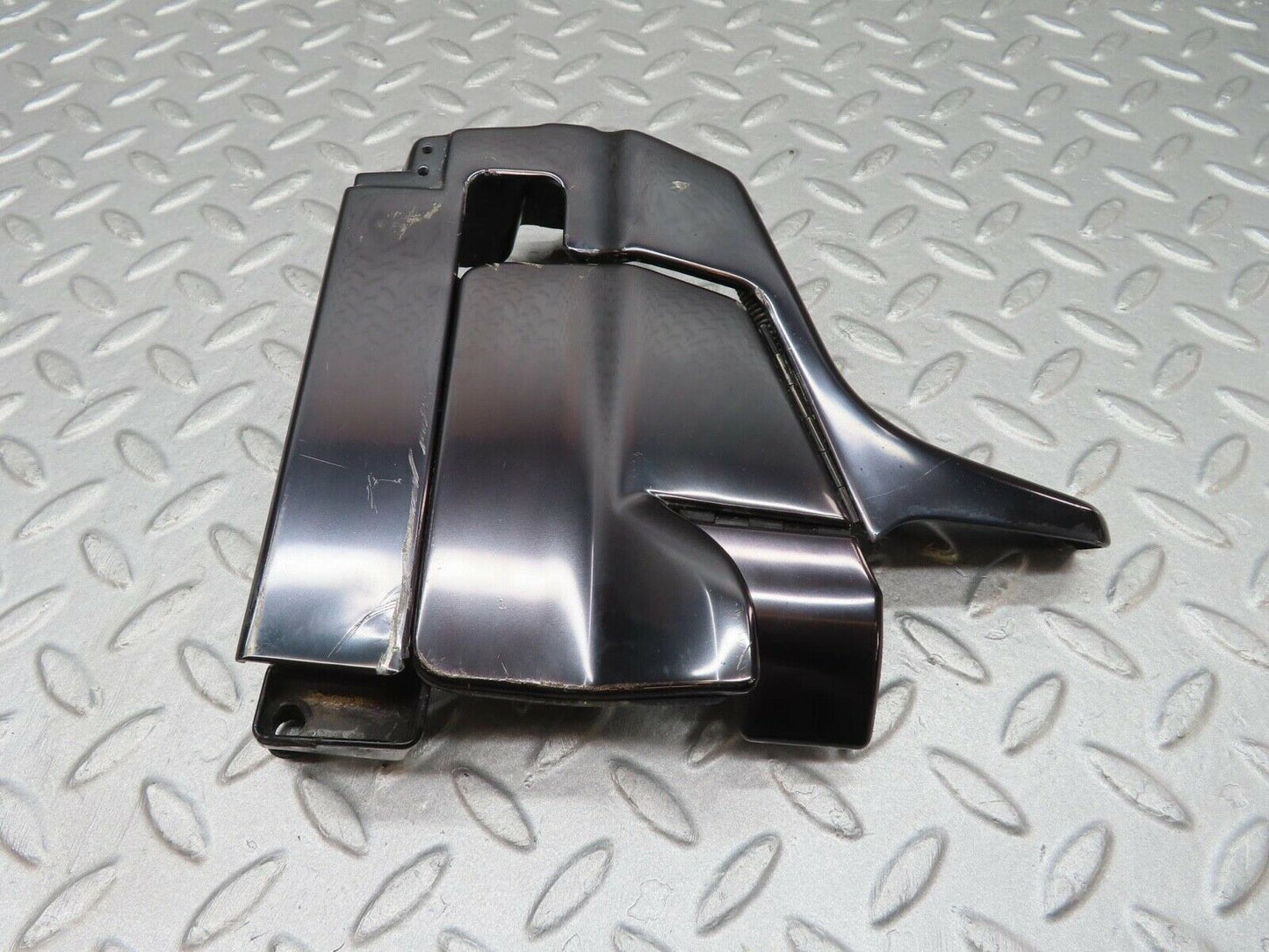 11957 Mercedes-Benz R129 300SL Coupe Roof Flap Cover Trim Left Side1296930116