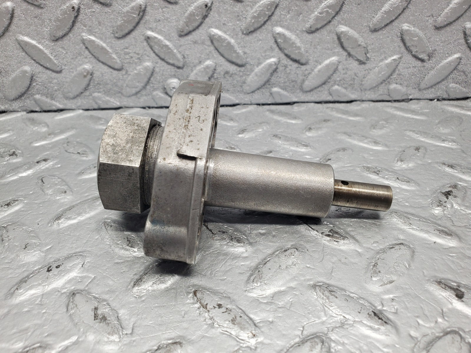 W126 Coupe timing chain tensioner used OEM