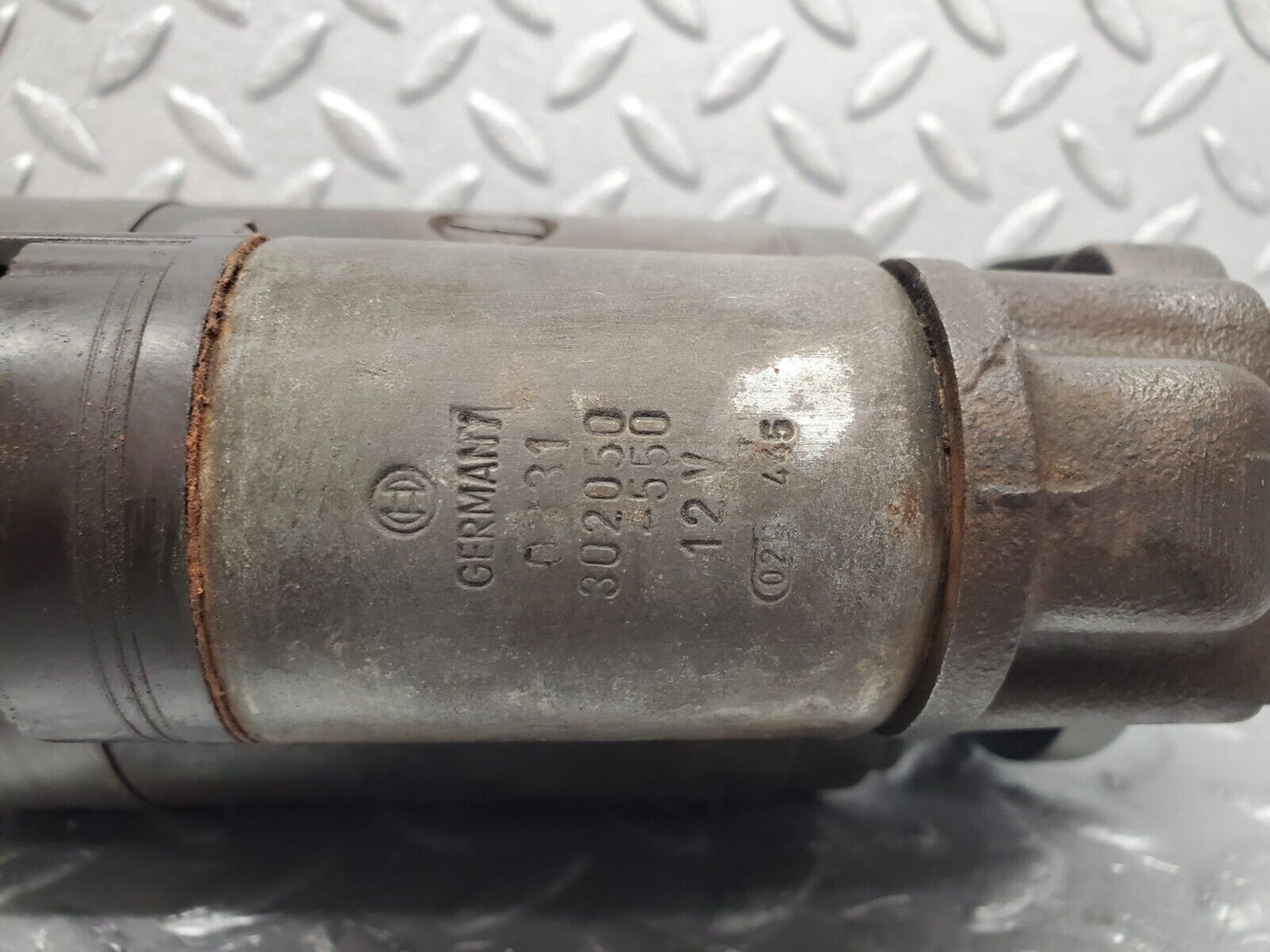 46069 Mercedes-Benz W126 420SE Starter Motor Bosch 0001313006 0331302050