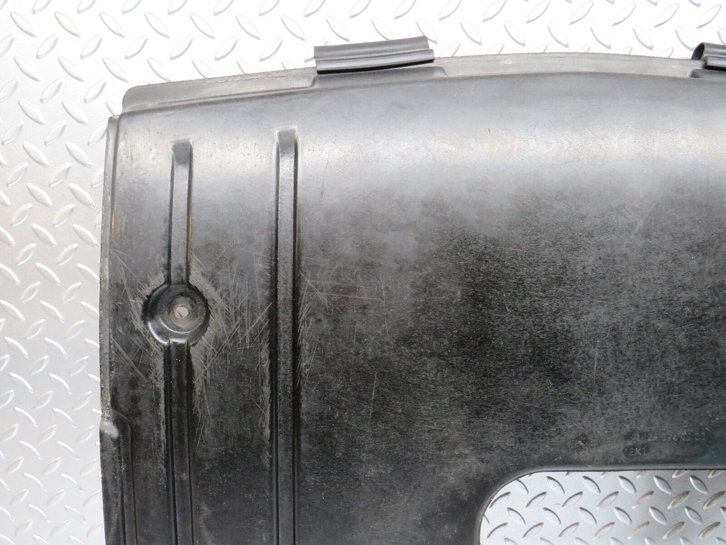 29219 Mercedes-Benz W124 230E Engine Bay Undertray 1245240930