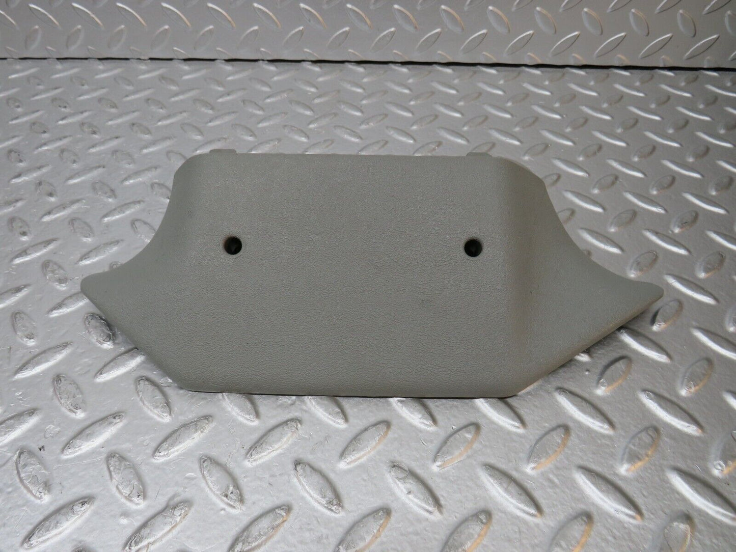 31263 Mercedes-Benz S124 220TE B Pillar Lower Cover Left Side 1246920322