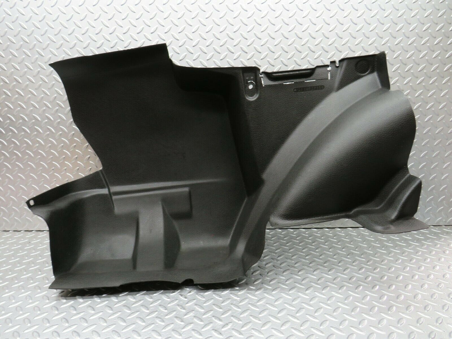 24184 Mercedes-Benz W123 280E Trunk Cover Panel Left Side 1236932733